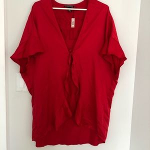 VICTORIAS SECRET Satin Robe